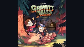 Gravity Falls OST Volume 1 Full Season 1 Soundtrack [upl. by Erasmus]