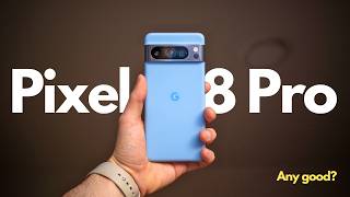 Google Pixel 8 Pro 2025 Review  STILL ONE OF THE BEST [upl. by Araihc]