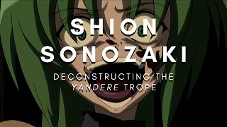 Shion Sonozaki Deconstructing the Yandere Trope [upl. by Snoddy]