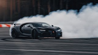 BUGATTI CHIRON Pur Sport ‘C’ the Drift [upl. by Leivad]