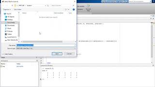 Lagrange Interpolating Polynomial in Matlab [upl. by Bruce]