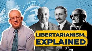 Libertarianism Explained  What is it [upl. by Smallman]