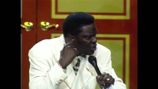 Bernie Mac quotRelationshipsquot Kings of Comedy Tour [upl. by Diley]