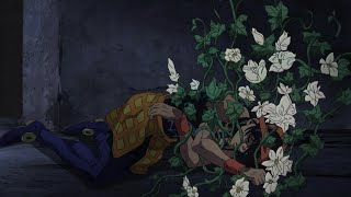 JoJo Part 5 Golden Wind Ep 35  Narancias Death [upl. by Deery]