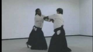 Advanced Aikido Techniques Part 1 [upl. by Enidaj]