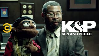 The Puppet Parole Officer from Hell  Key amp Peele [upl. by Eirised210]