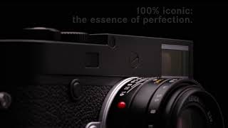 The Leica M10P [upl. by Jehius]