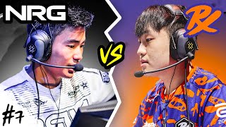 The NRG vs PRX Rivalry  VCT Masters Tokyo VLOG [upl. by Yesnnyl279]