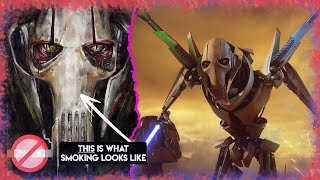 General Grievous Best Moments TCW and ROTS [upl. by Nela]