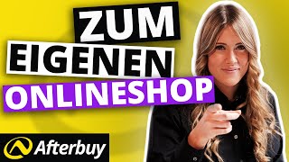 Onlineshop aufbauen Das MÜSSEN Sie wissen [upl. by Llener]