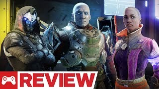 Destiny 2 Review [upl. by Tihw]