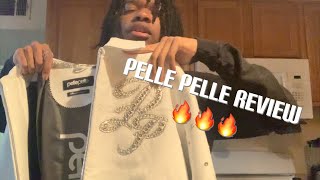 Pelle Pelle Leather Jackets Review 2021 [upl. by Eirased]