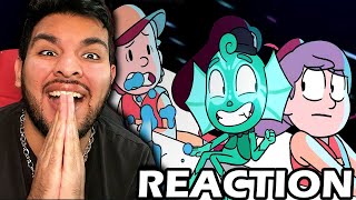 SONG  Hilda Season 3 Episode 4 Reaction [upl. by Alenairam]