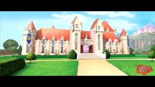 Barbie escuela de princesas trailer [upl. by Olifoet158]