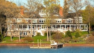 Waterfront Mansion in Holland Michigan [upl. by Thebault]