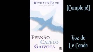 Richard Bach  Fernão Capelo Gaivota richardbach [upl. by Mona547]