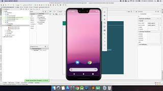 Android Studio Tutorial  Part 1 2020 Edition [upl. by Curt990]