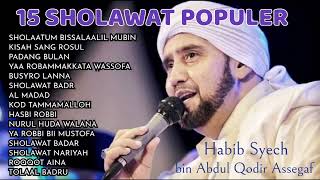 Album Sholawat Pilihan Habib Syech [upl. by Ozner513]