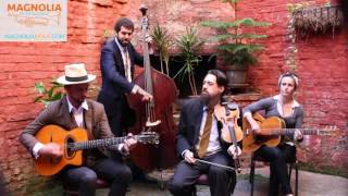 Showarama Gypsy Jazz  Joseph Joseph [upl. by Clarhe]