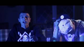 KREAM x DA SILVA x CARLYTOS VELA x MAURI  Desagradeci2 VIDEOCLIP [upl. by Cooke325]