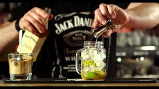 Jack Daniels Tennessee Honey Drink [upl. by Grizelda521]