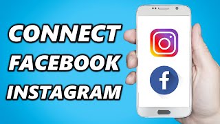 How to Connect Facebook to Instagram Quick amp Easy [upl. by Lenej]