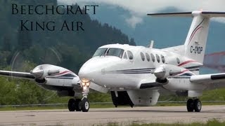 The Ultimate Beechcraft King Air Compilation [upl. by Nathanael]