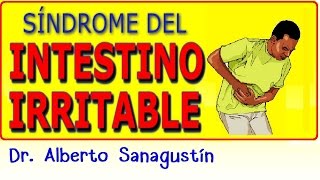 Síndrome del INTESTINO IRRITABLE COLON IRRITABLE [upl. by Andaira2]