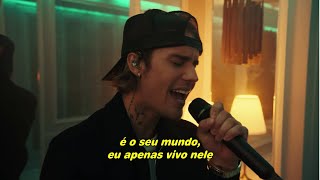 Justin Bieber  Off My Face Tradução [upl. by Madea899]