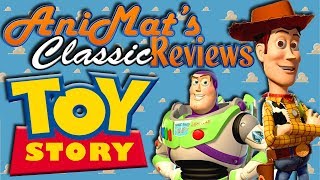 Toy Story  AniMat’s Classic Reviews [upl. by Ultann]