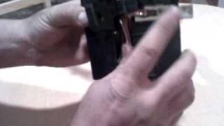 Nissan How to change a Nissan Main Fusible Link [upl. by Yelssew]