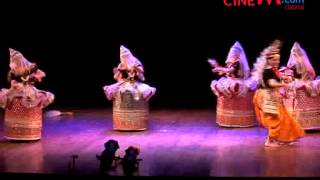 MANIPURI DANCE PART2 [upl. by Barnaby]