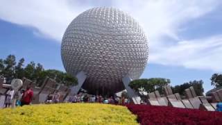 Epcot 2017 Tour and Overview  Walt Disney World Detailed Park Tour [upl. by Odlopoel554]