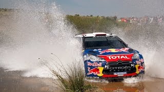 Sebastien Loeb  WRC Best Moments [upl. by Australia]