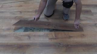 How To Replace ClickLock Vinyl Flooring [upl. by Reeba]