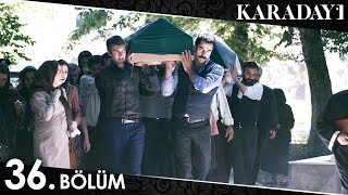 Karadayı 36 Bölüm  1 Sezon Finali Full HD [upl. by Oflodor]