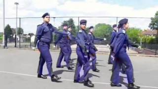 Volunteer Police Cadets Drill [upl. by Naraj973]