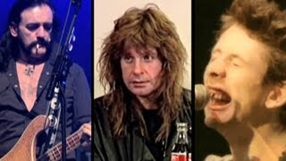 Top 10 Musicians Who Surprisingly Didnt Die From Drugs [upl. by Eachern972]