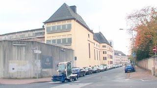 Auf dem altem JVAGelände in Höchst entsteht neuer Wohnraum [upl. by Nairrot801]