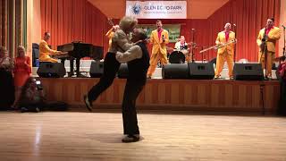 95 Year Old Swing Dancer Jean Veloz Still Jiving [upl. by Roslyn485]