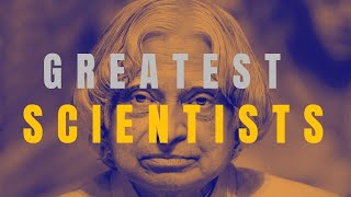 10 greatest scientists who changed the world [upl. by Sirapal]