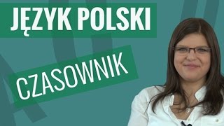 Język polski  Czasownik [upl. by Assirral462]