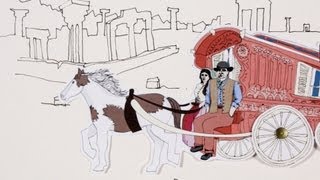 Gypsies Roma Travellers An Animated History [upl. by Memory]