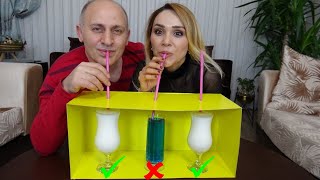 HAYATTA KALMAK İÇİN DOĞRUYU SEÇME CHALLENGE [upl. by Adanama]