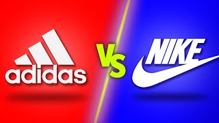 Adidas vs Nike  Which Brand is Better in 2020  Company Comparison [upl. by Apfelstadt]