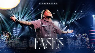 Suel  DVD Fases  Ao Vivo COMPLETO [upl. by Areval]