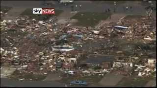 Oklahoma Tornado Up To 91 People Killed [upl. by Lamori57]