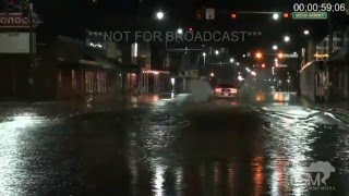 41616 Guymon Oklahoma Street Flooding [upl. by Oznol154]