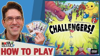 How To Play  Challengers [upl. by Nidak]