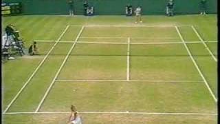 Chris Evert vs Martina Navratilova [upl. by Ursel]